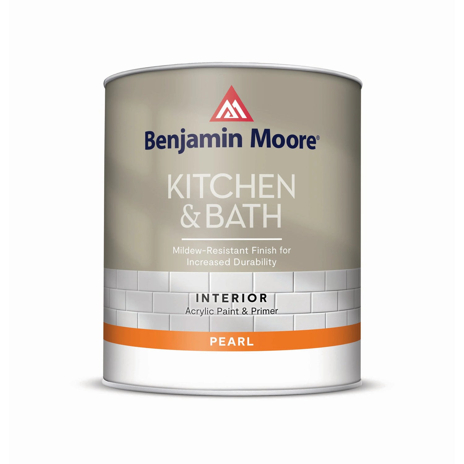 Benjamin Moore Kitchen & Bath Paint