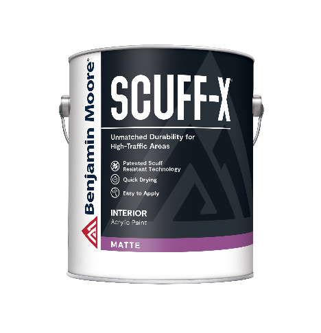 SCUFF-X® Interior Latex