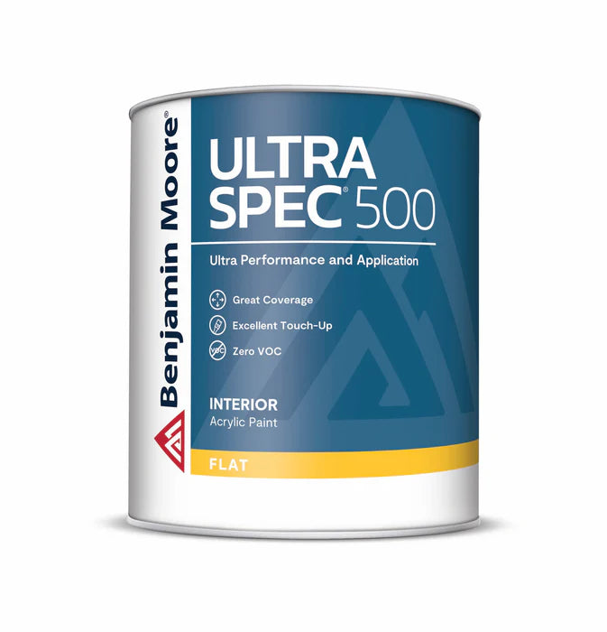 Ultra Spec® 500 — Interior Paint