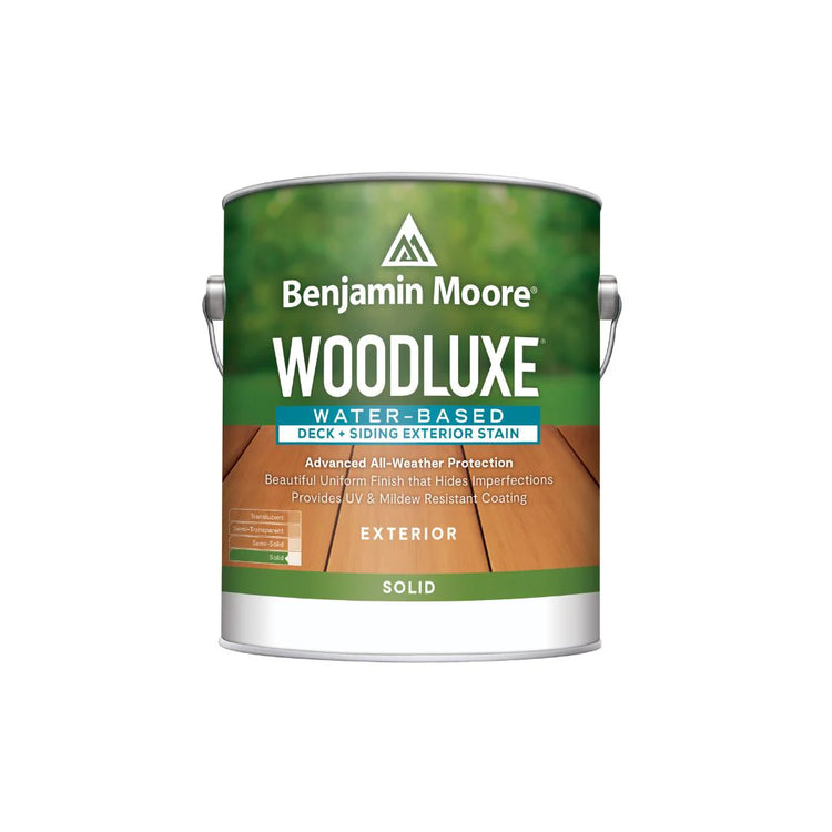 Woodluxe® Exterior Stain