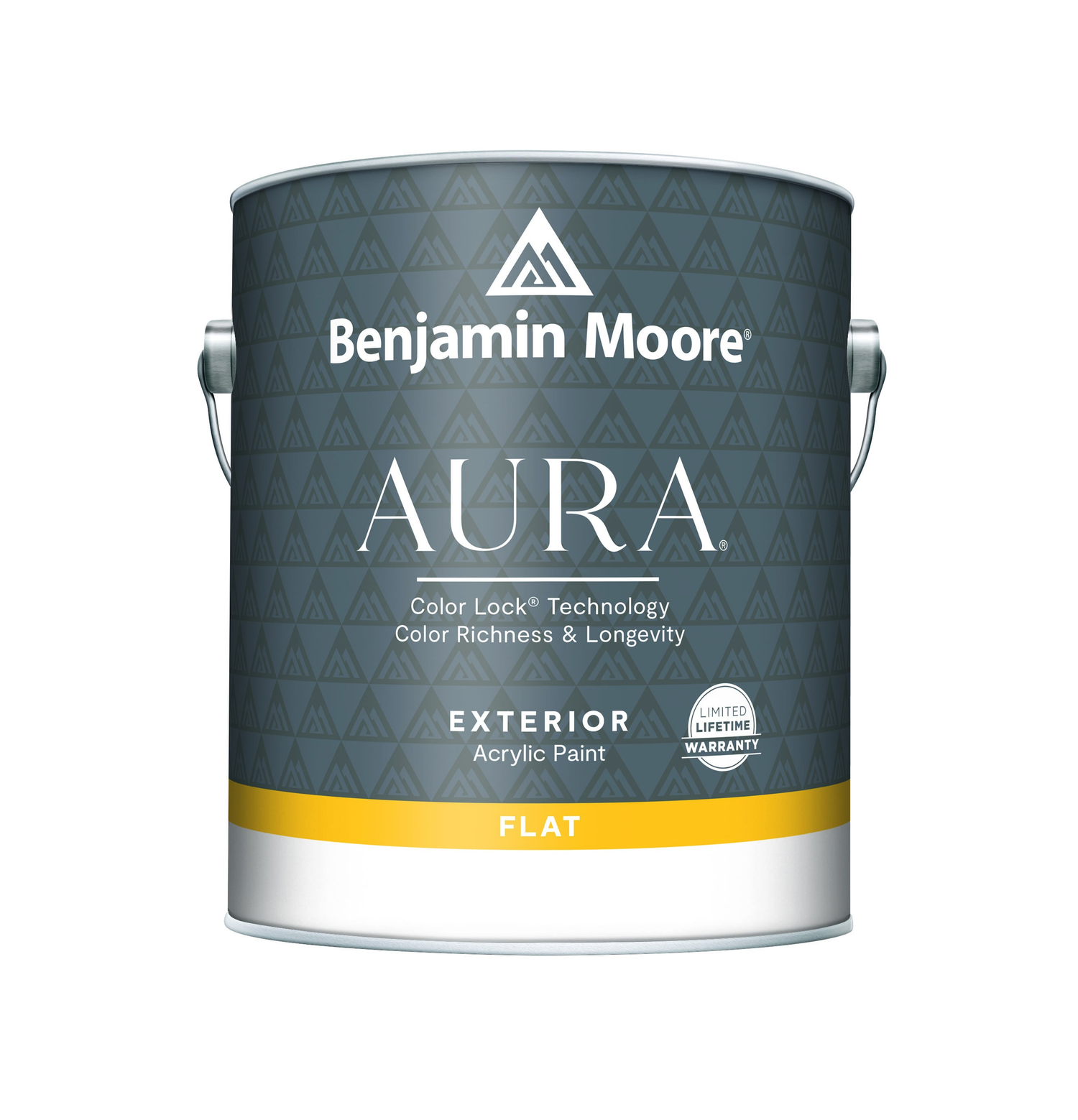 Aura® Exterior Paint