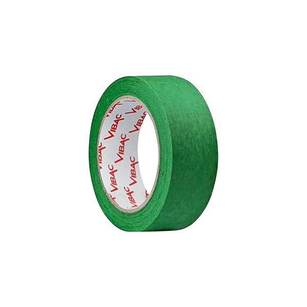 Vibac Group 1 1/2" Int Green Masking Tape