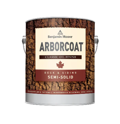 ARBORCOAT Semi Solid Classic Oil Finish