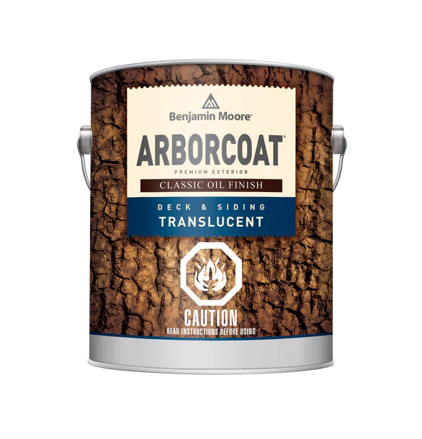 ARBORCOAT Exterior Oil Stain Translucent