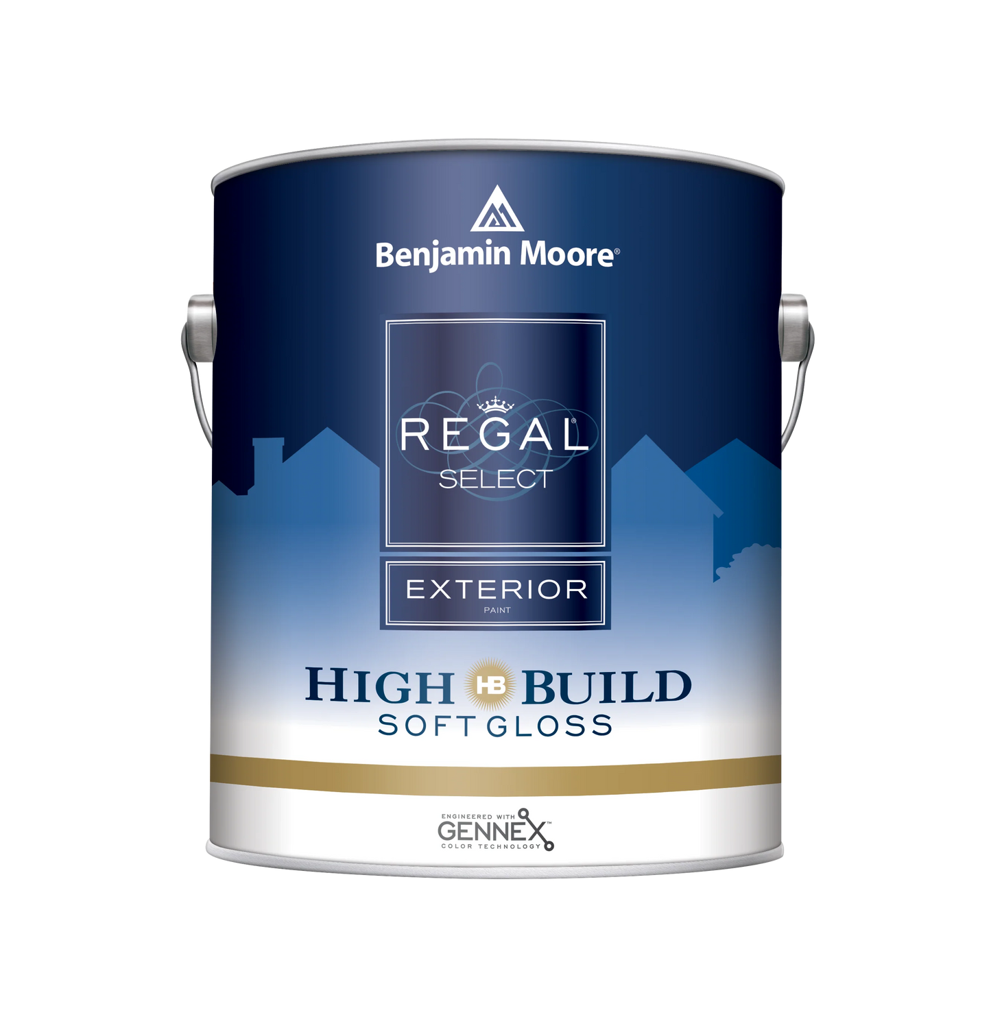 Regal Select Exterior High Build, Soft Gloss