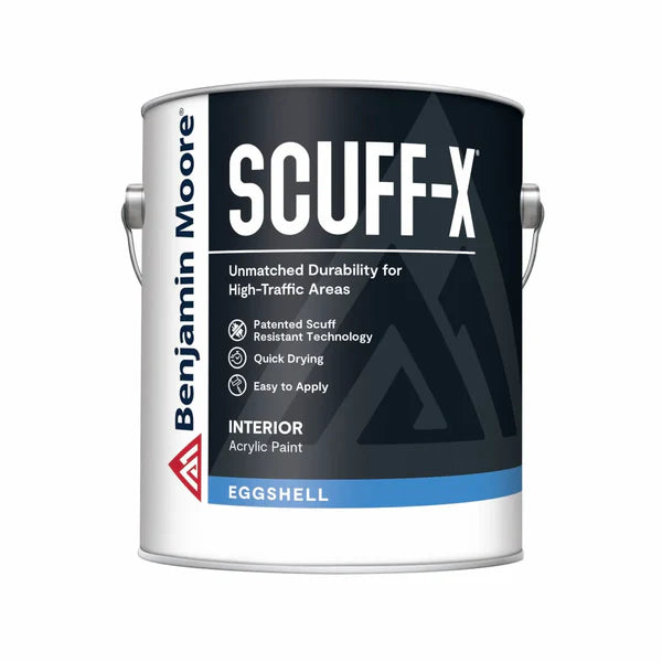 Scuff-X® - Eggshell