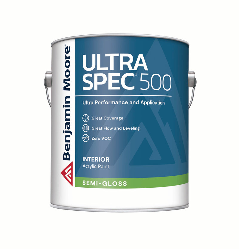 Ultra Spec 500 — Interior Semi-Gloss Finish