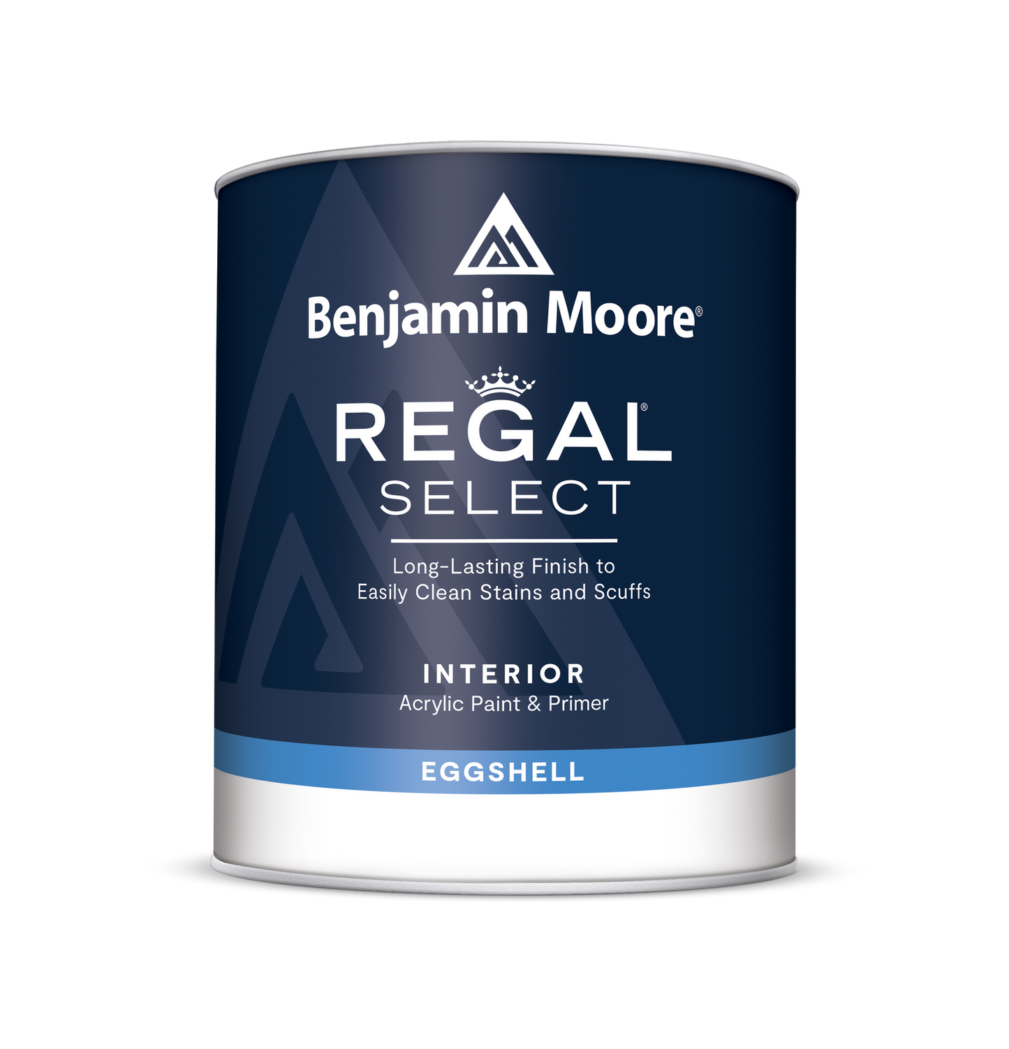 Regal Select Waterborne Interior Paint - Eggshell