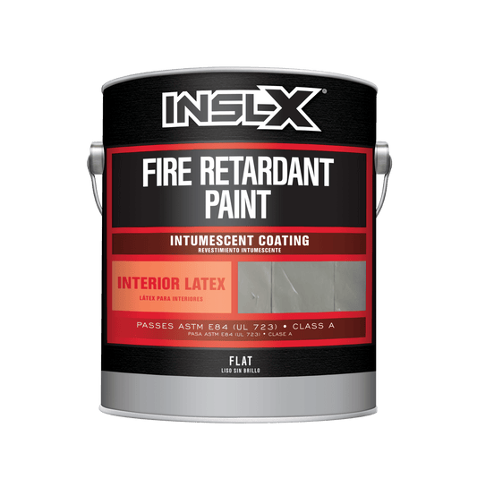 Fire Retardant Paint