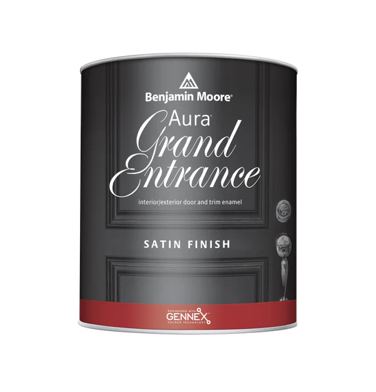 Aura Grand Entrance Satin