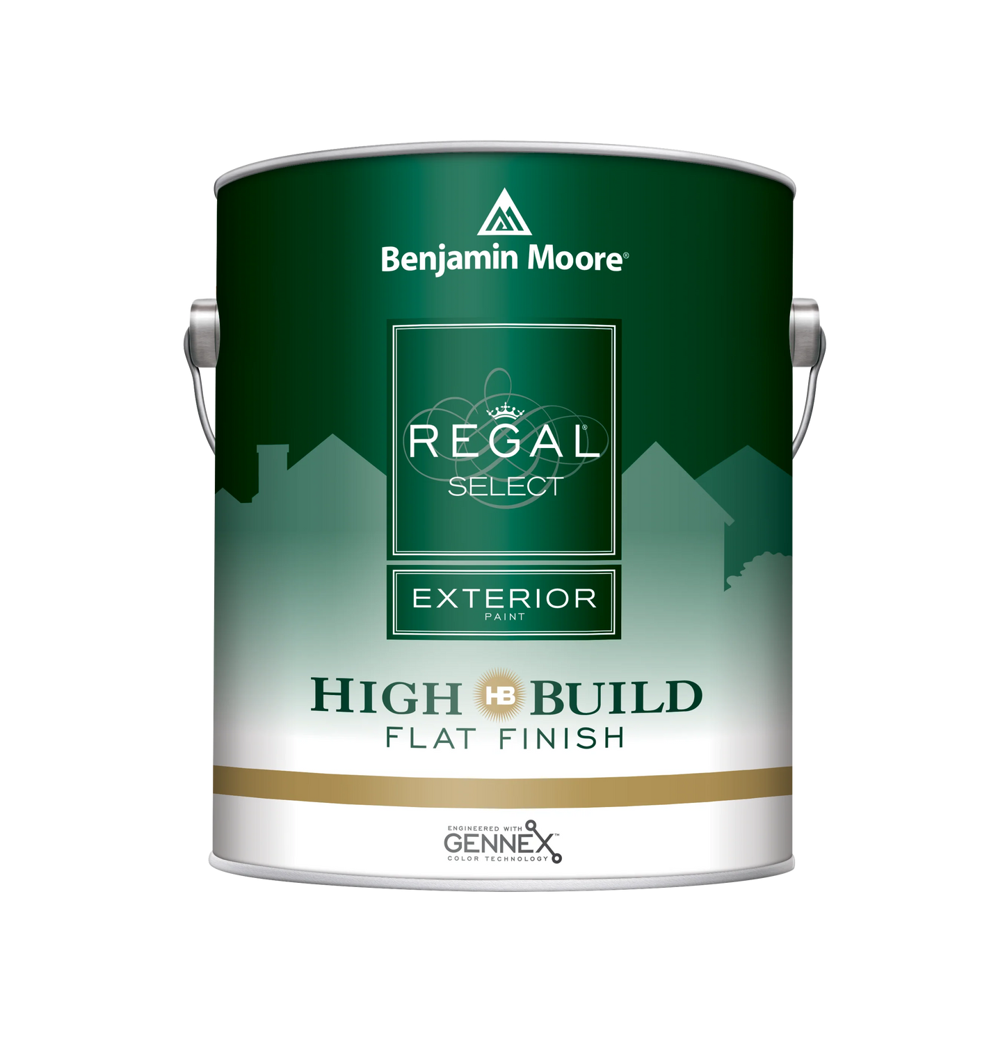 Regal Select Exterior High Build, Flat