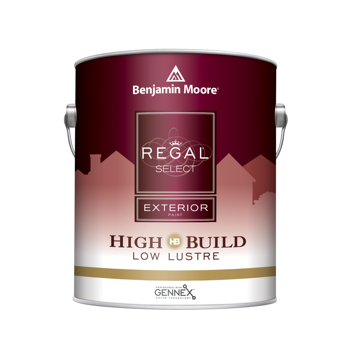 Regal Select Exterior High Build, Low Lustre