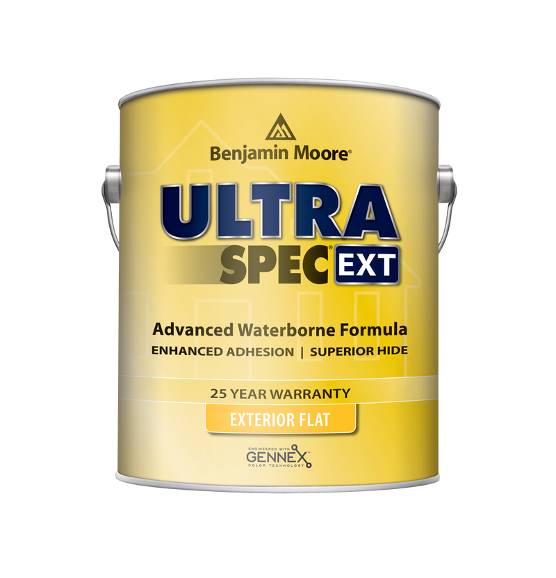 Ultra Spec EXT Paint - Flat Finish