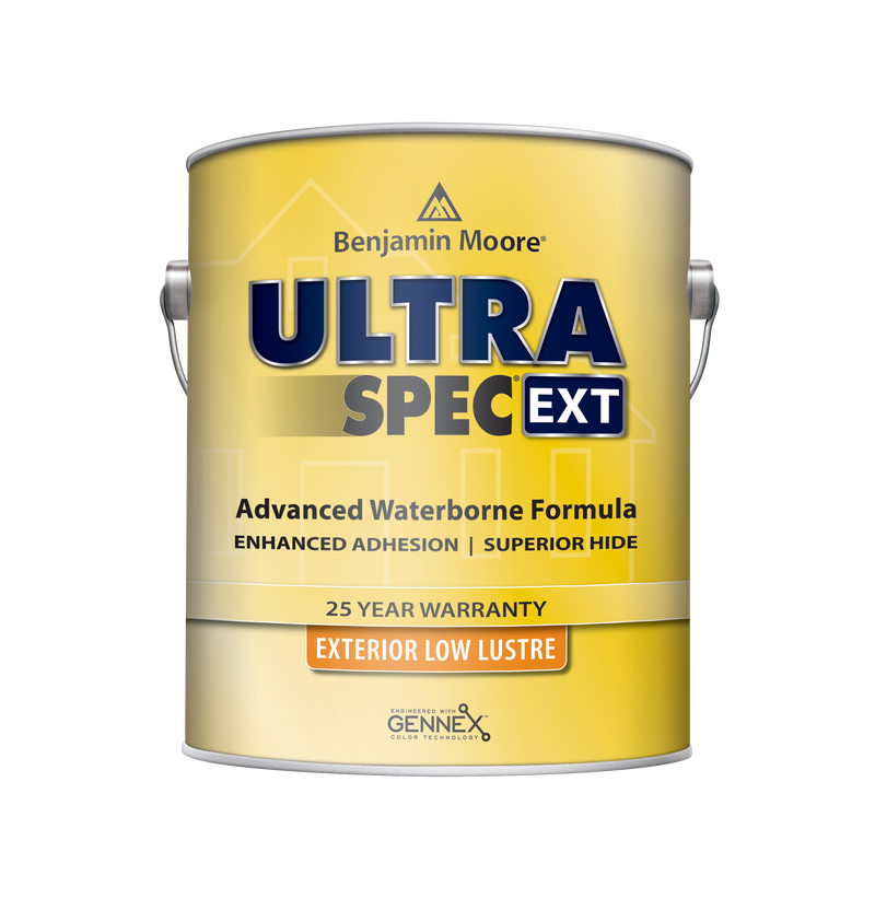 Ultra Spec EXT Low Lustre Finish