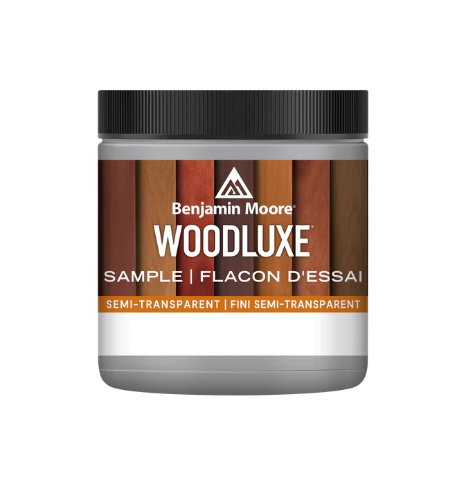 Woodluxe® Water-Based Waterproofing Stain + Sealer - Semi-Transparent