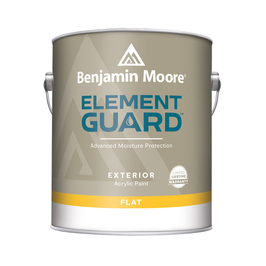 Element Guard™ Exterior Paint - Flat