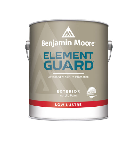 Element Guard™ Exterior Paint - Low Lustre