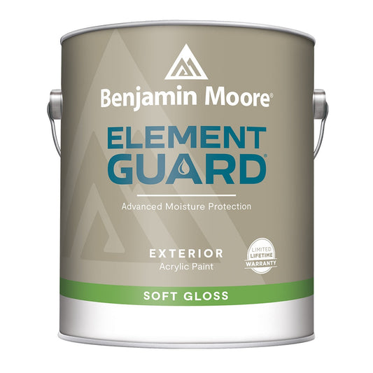 Element Guard™ Exterior Paint - Soft Gloss