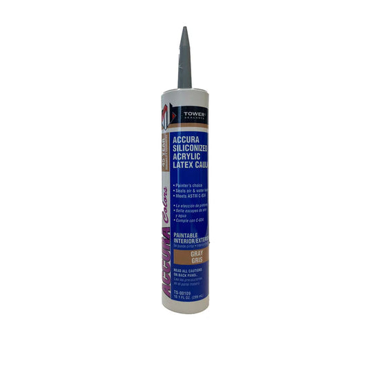 Tower Sealants ACCELERATOR Caulking