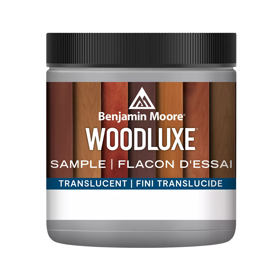 Woodluxe® Water-Based Deck + Siding Exterior Stain - Solid