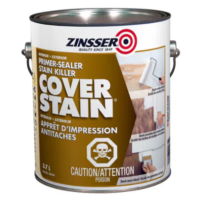 Zinsser® Cover Stain® Oil-Base Primer