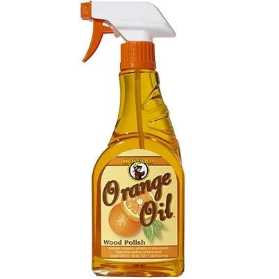 HOWARD 16 Oz. Orange Oil Spray