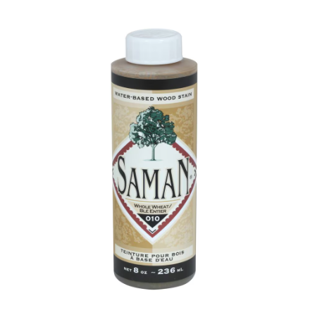 SamaN Water based stain Whole Wheat 236ml TEW-010