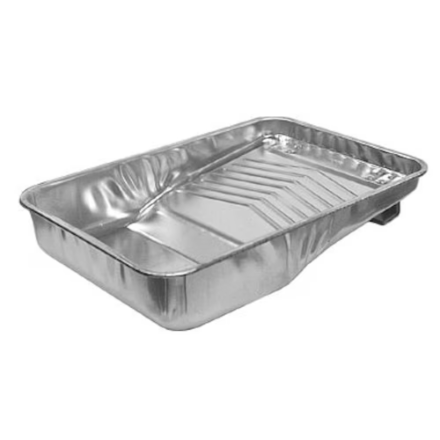 Bennett Deep Wall Metal Paint Roller Tray