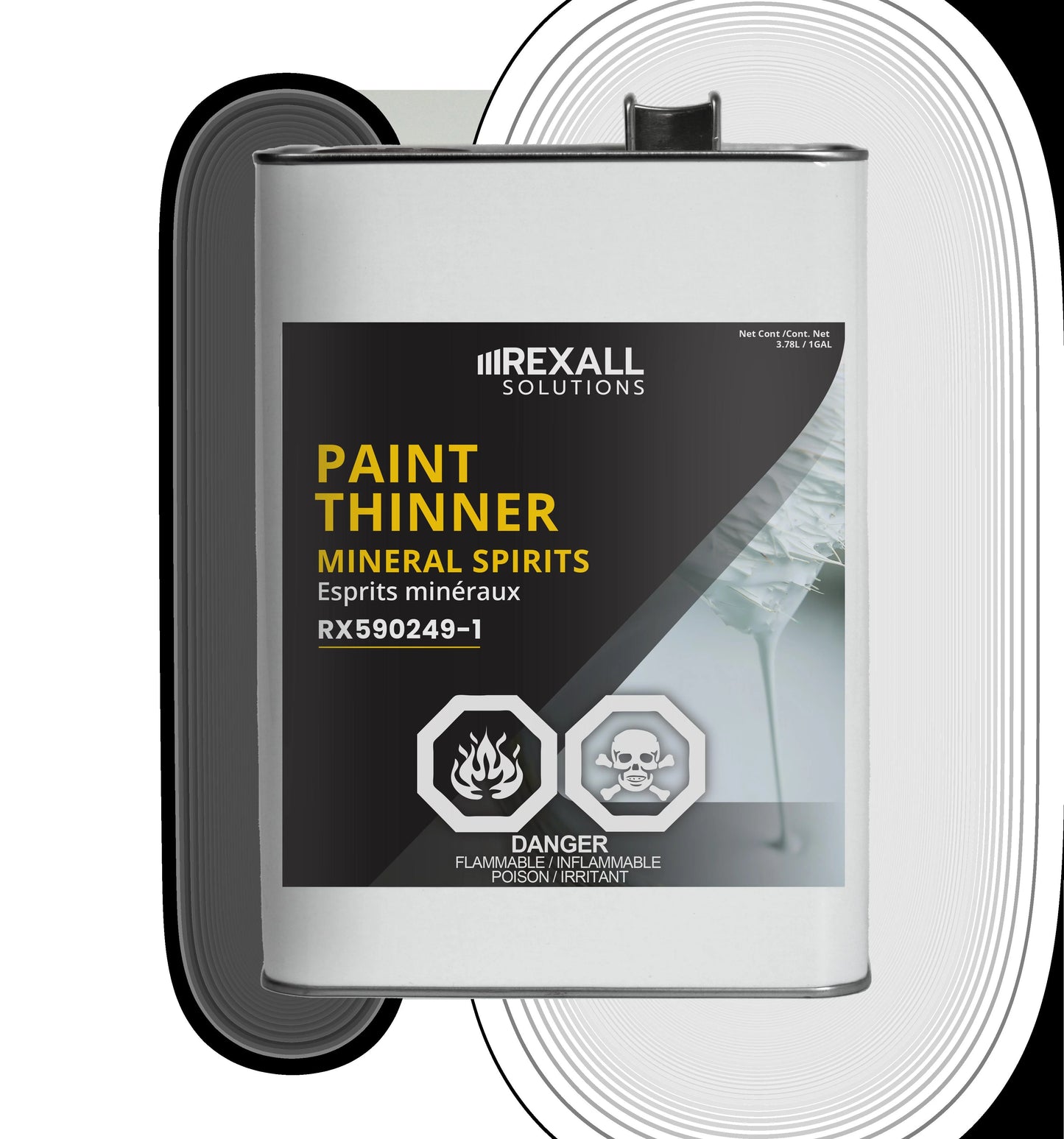 REXALL Paint THINNER