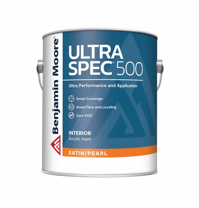 Ultra Spec 500 — Interior Satin/Pearl Finish