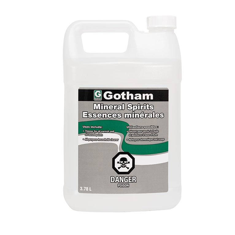 Gotham Mineral Spirits