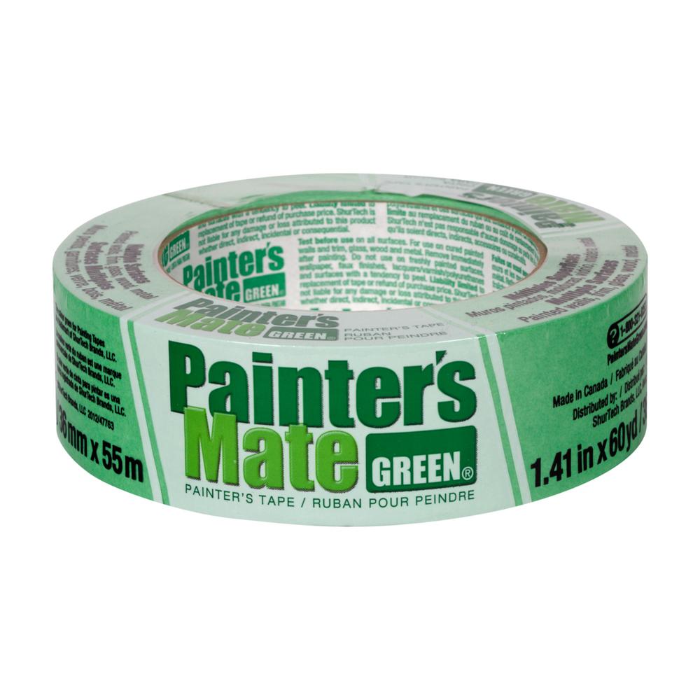 Painter's Mate Green Painter's Tape