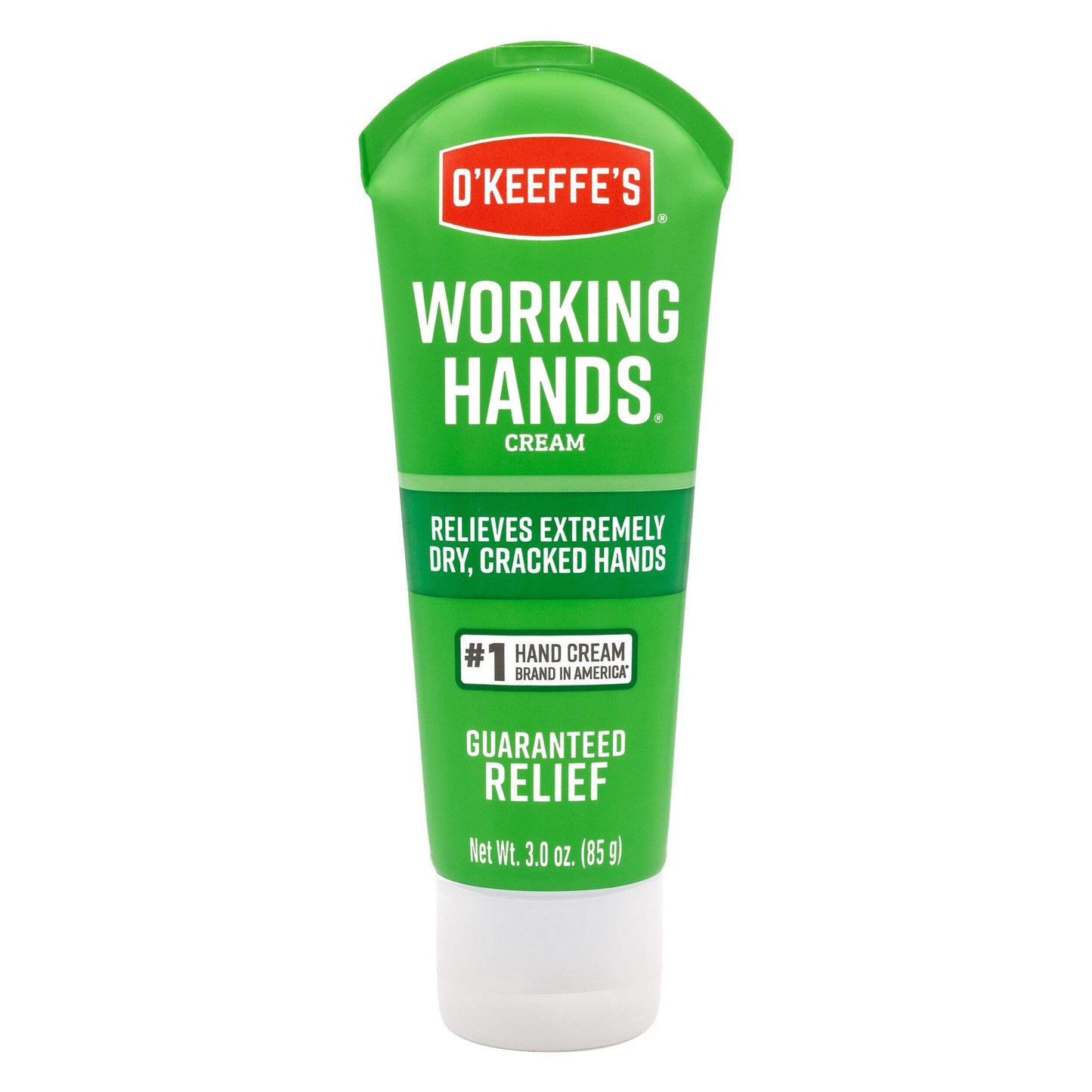 O'Keeffe's Working Hands, 3-oz Tube