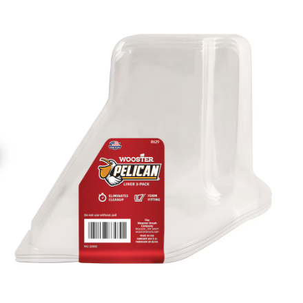 Wooster Pelican Pail Liner 3pk