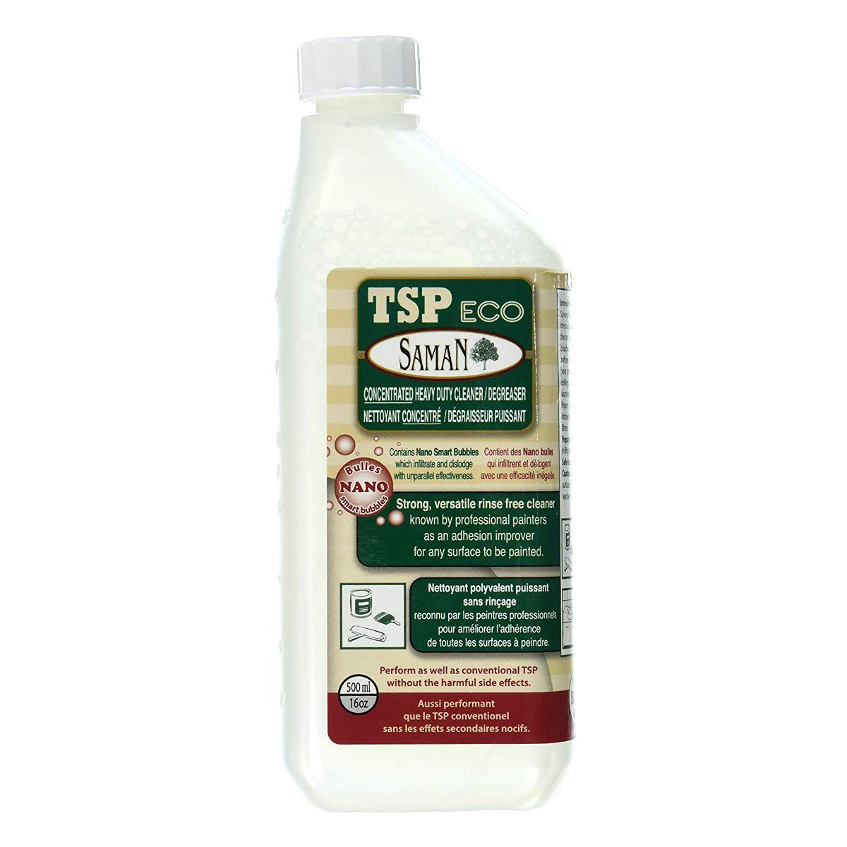 SAMAN   TSP ECO CONCENTRATE 473ml