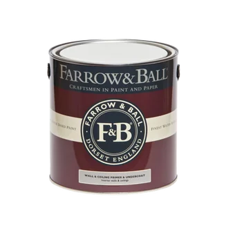 Farrow & Ball Wall & Ceiling Primer & Undercoat